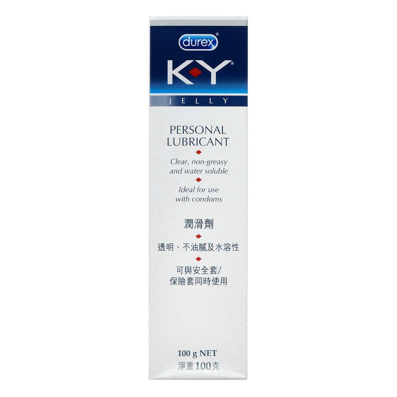 Durex K-Y Jelly Water-based Lubricant  100g