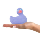 BIG TEAZE TOYS I Rub My Duckie Bath Bomb - Lavender  1pc / 140g