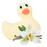 BIG TEAZE TOYS I Rub My Duckie Bath Bomb - Vanilla  1PC/140G