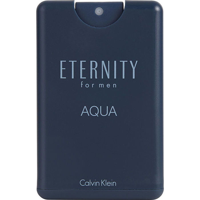 Calvin Klein Eternity Aqua Eau De Toilette Travel Spray 20ml/0.67oz
