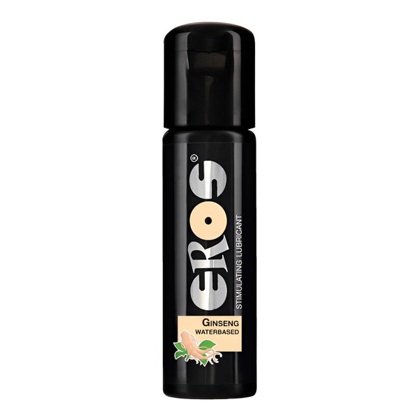 Eros Ginseng Water Based  100ml / 3.4oz