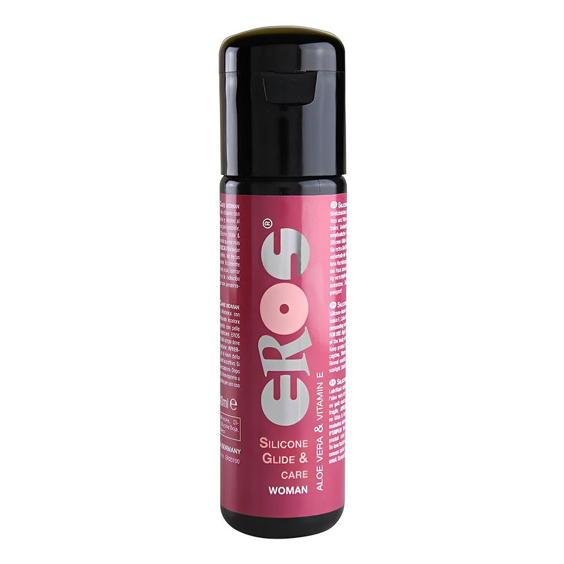 Eros Silicone Glide & Care Woman 100ml  100ml / 3.4oz