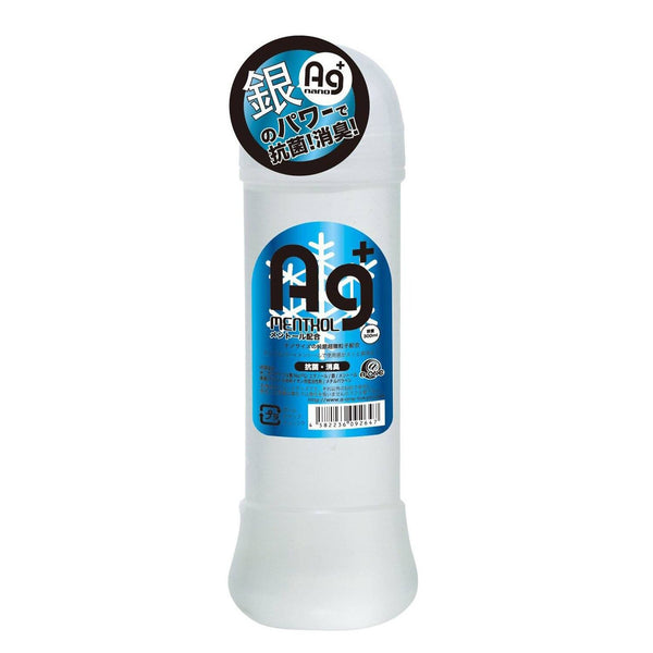A-One Ag+ Nano Lotion - Menthol  300ml