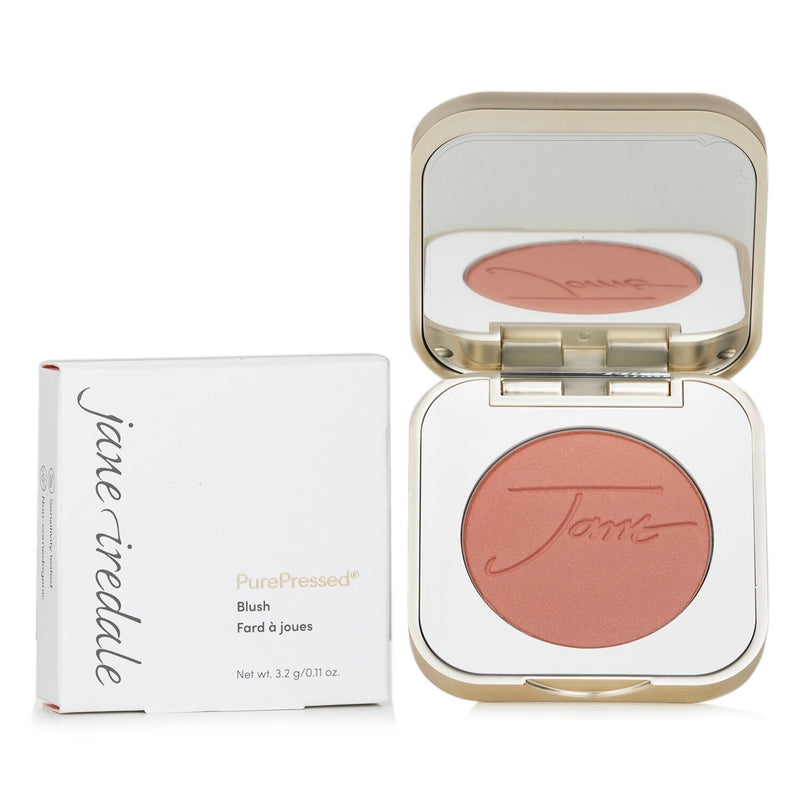 Jane Iredale PurePressed Blush - # Mocha  3.2g/0.11oz