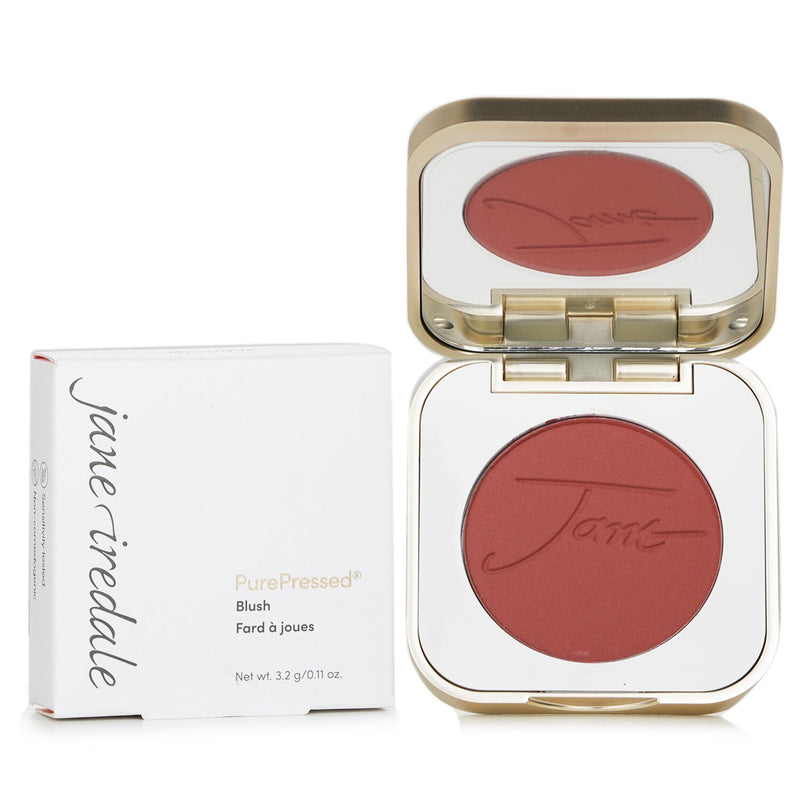 Jane Iredale PurePressed Blush - # Mystique  3.2g/0.11oz