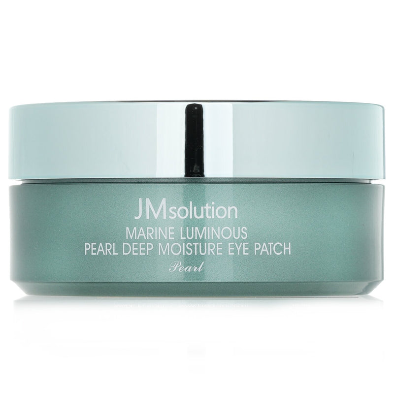 JM Solution Marine Luminous Pearl Deep Moisture Eye Patch  60patch