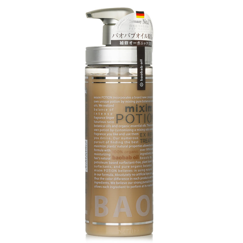 Mixim Potion EX Repair Treatment  440ml