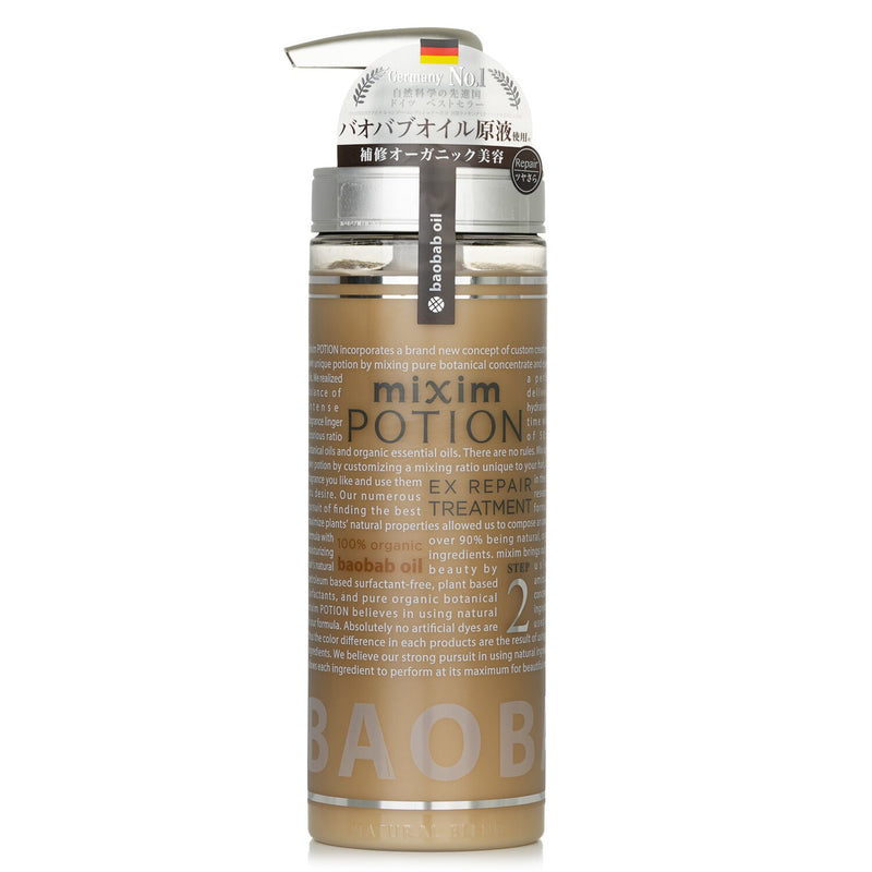 Mixim Potion EX Repair Treatment  440ml