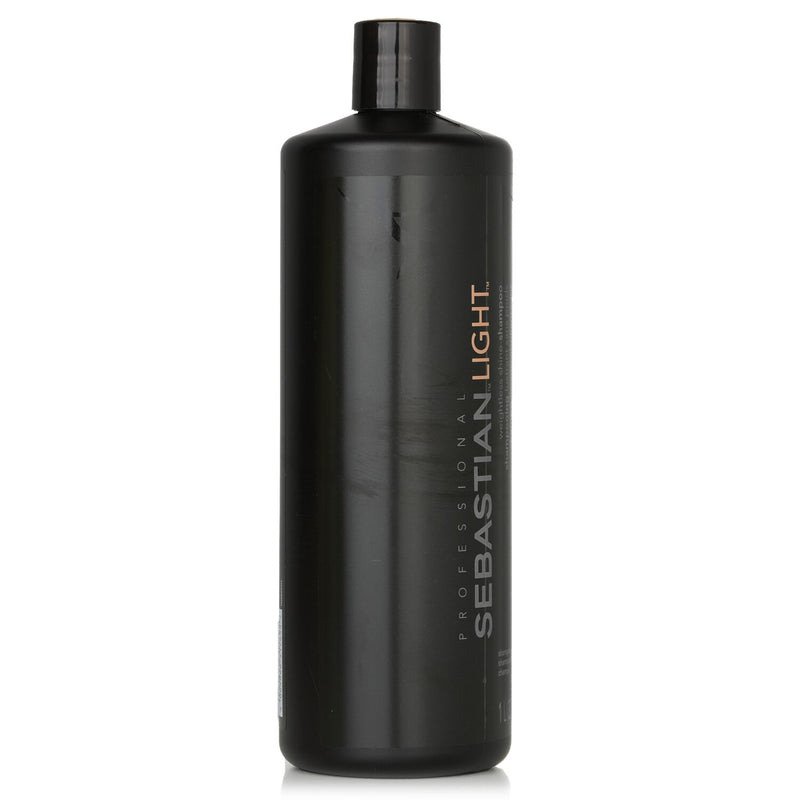 Sebastian Light Weightless Shine Shampoo  1000ml/33.8oz