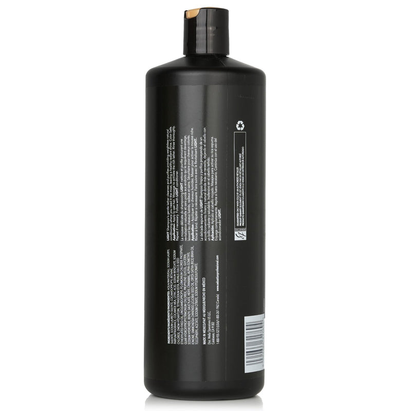 Sebastian Light Weightless Shine Shampoo  1000ml/33.8oz