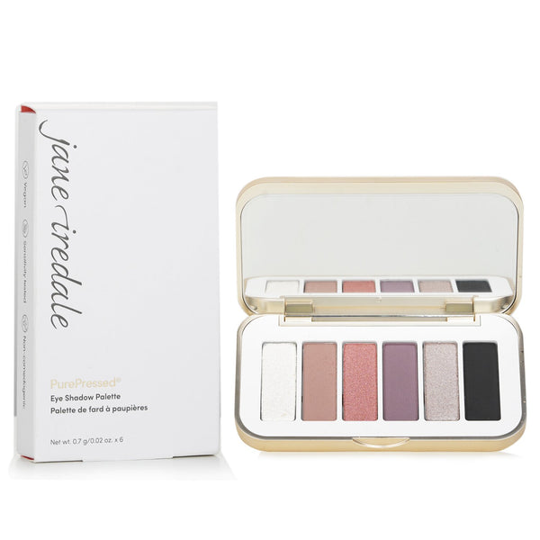 Jane Iredale PurePressed Eye Shadow Palette - Storm Chaser  6x0.7g/0.02oz