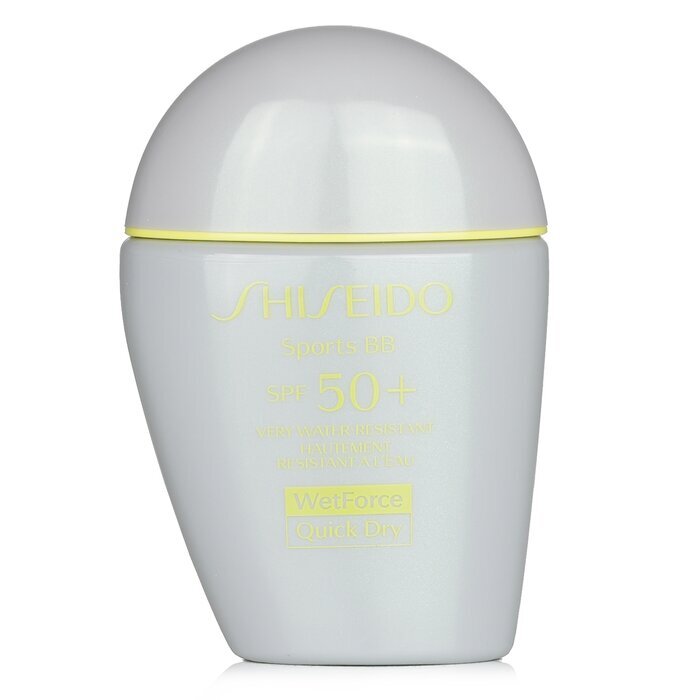 Shiseido Sports BB SPF 50+ Very Water-Resistant - # Very Dark 30ml/1oz