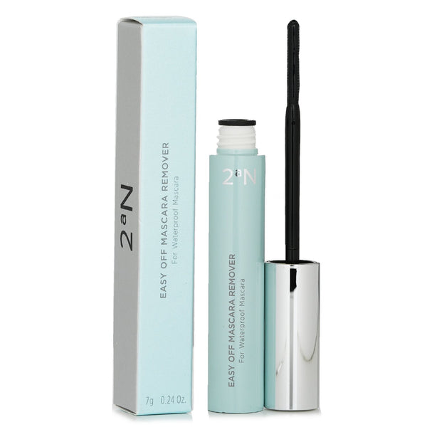 2aN Easy Off Mascara Remover (For Waterproof Mascara)  7g/0.24oz
