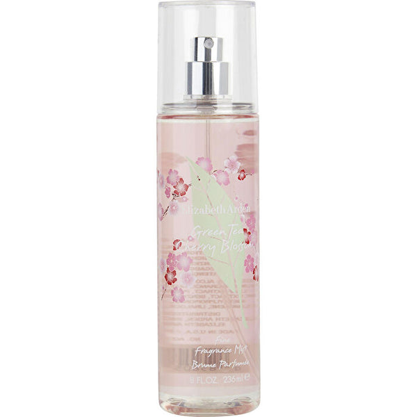 Elizabeth Arden Green Tea Cherry Blossom Body Mist 240ml/8oz