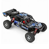 WL Toys WLtoys 124018, 1/12 Scale 2.4GHz Remote Control Short Course Truck  54*27.5*22.5cm