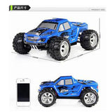 WL Toys WLToys A979 1/18 RC Monster Truck  295x215x215mm