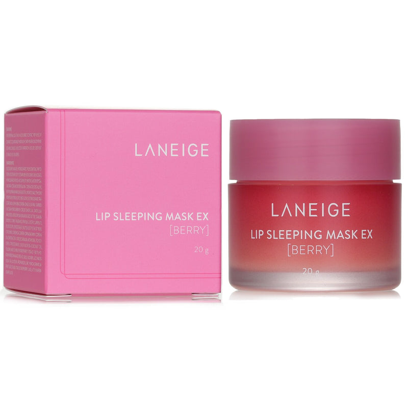 Laneige Lip Sleeping Mask EX - Berry  20g