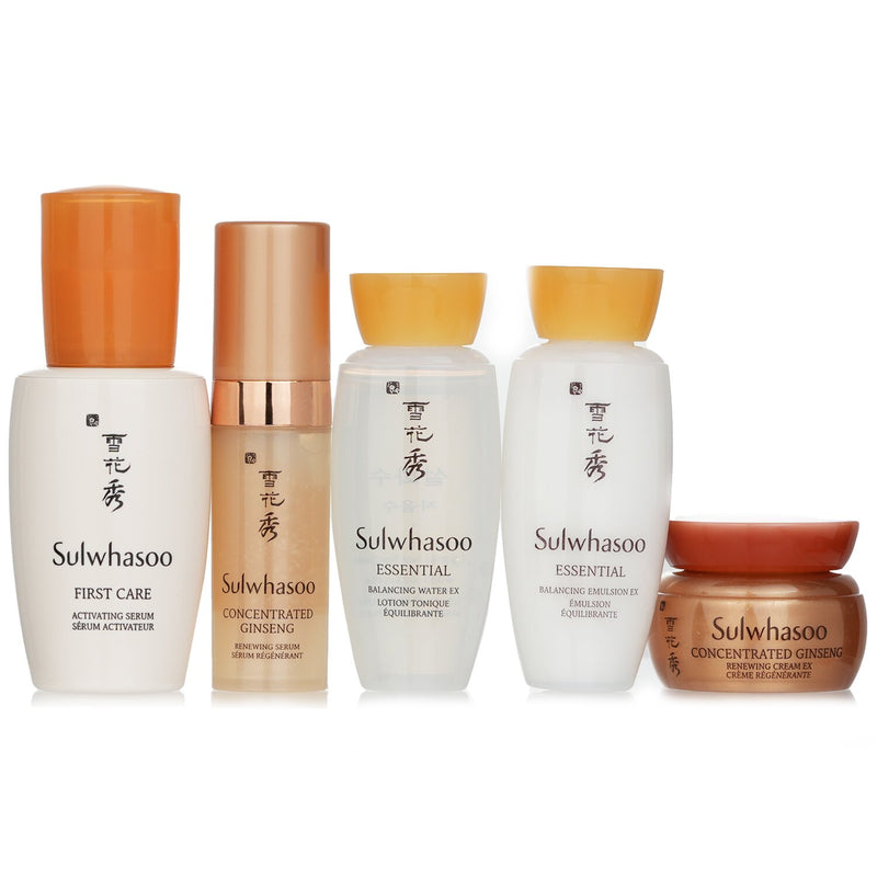 Sulwhasoo Sulwhasoo Set (5 Items)  5pcs