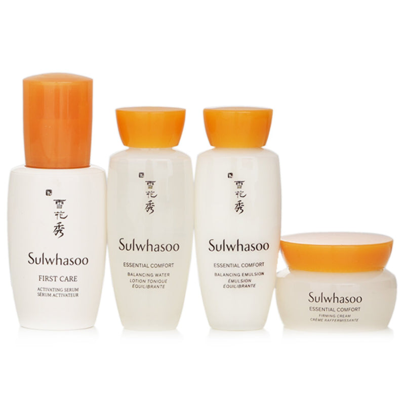 Sulwhasoo Sulwhasoo Set (4 Items)  4pcs