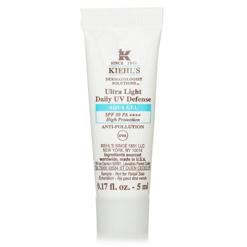 Kiehl's Ultra Light Daily UV Defense (Miniature)  5ml/0.17oz