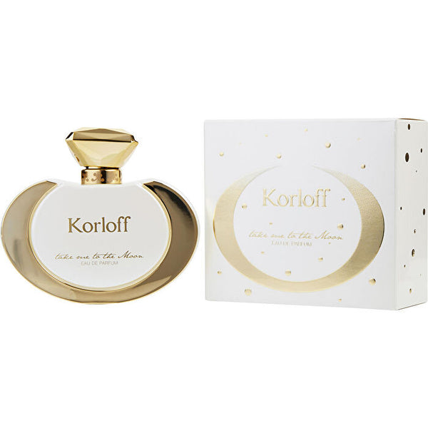 Korloff Korloff Take Me To The Moon Eau De Parfum Spray 100ml/3.4oz
