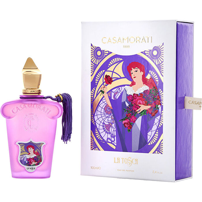 Xerjoff Casamorati 1888 La Tosca Eau De Parfum Spray 100ml/3.4oz