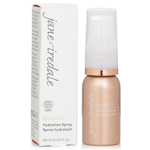 Jane Iredale Balance Hydration Spray  12ml/0.4oz