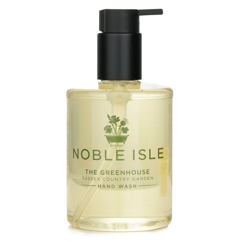 Noble Isle The Greenhouse Hand Wash  250ml/8.45oz