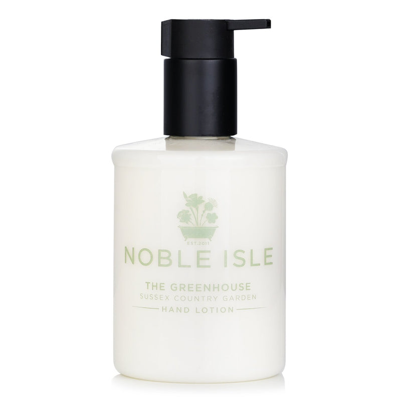 Noble Isle The Greenhouse Hand Lotion  250ml/8.45oz