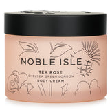 Noble Isle Tea Rose Body Cream  250ml/8.45oz