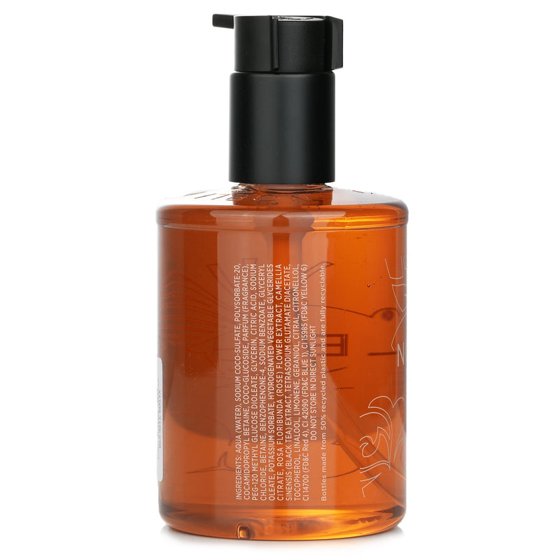 Noble Isle Tea Rose Hand Wash  250ml/8.45oz