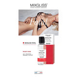 MIXGLISS Fatal 2 in 1 Silicone Based Lubricant & Massage - Velvet Rose  50ml / 1.7oz