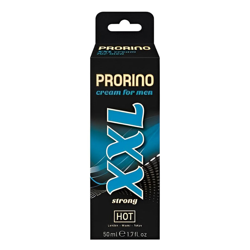 PRORINO XXL Strong Cream For Men Penis Enhancement Cream  50ml / 1.7oz