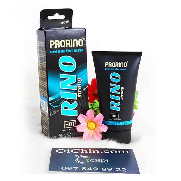 PRORINO Rino Strong Penis Enlargement Cream  50ml / 1.7oz