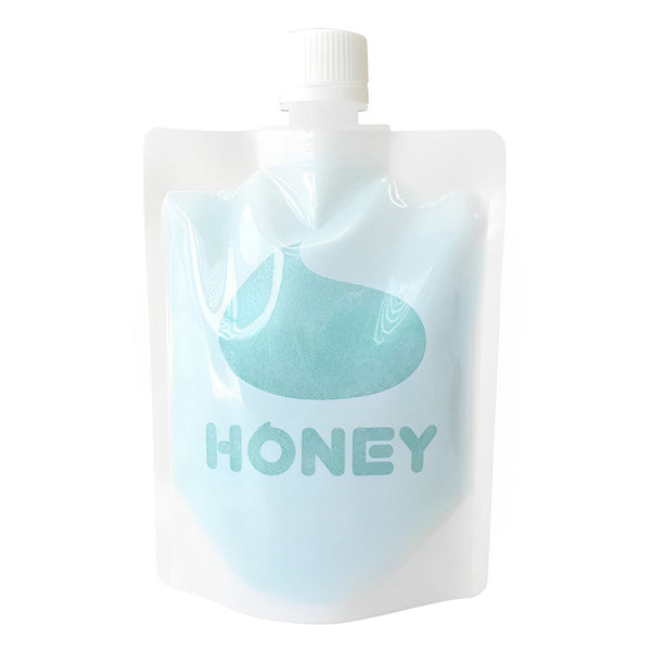 GARDEN COSTUME Honey Bubble Bath - Soda Water  150ml / 5.07oz