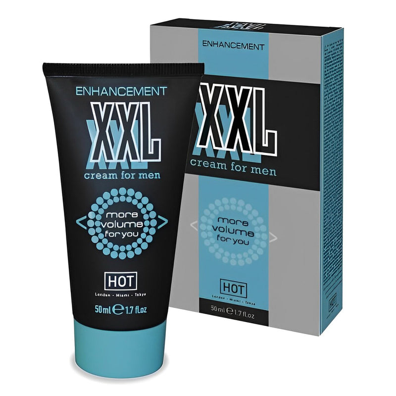 Hot XXL Volume Cream For Men Penis Enhancement Cream  50ml / 1.7oz