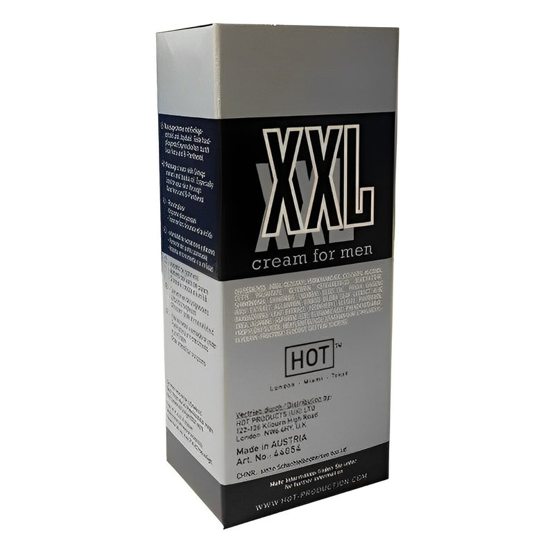 Hot XXL Cream For Men Penis Enhancement Cream  50ml / 1.7oz