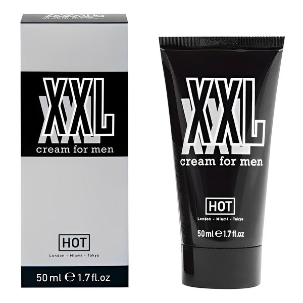 Hot XXL Cream For Men Penis Enhancement Cream  50ml / 1.7oz