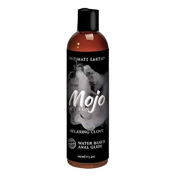 Intimate earth Mojo Anal Relaxing Waterbased Glide  120ml / 4oz