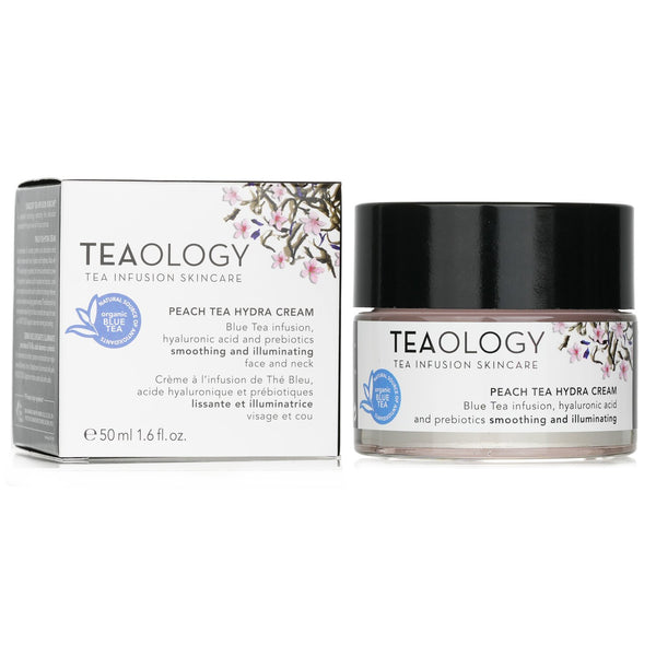 Teaology Peach Tea Hydra Cream  50ml/1.6oz