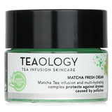 Teaology Matcha Fresh Cream  50ml/1.6oz