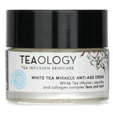 Teaology White Tea Miracle Anti-Age Cream  50ml/1.6oz