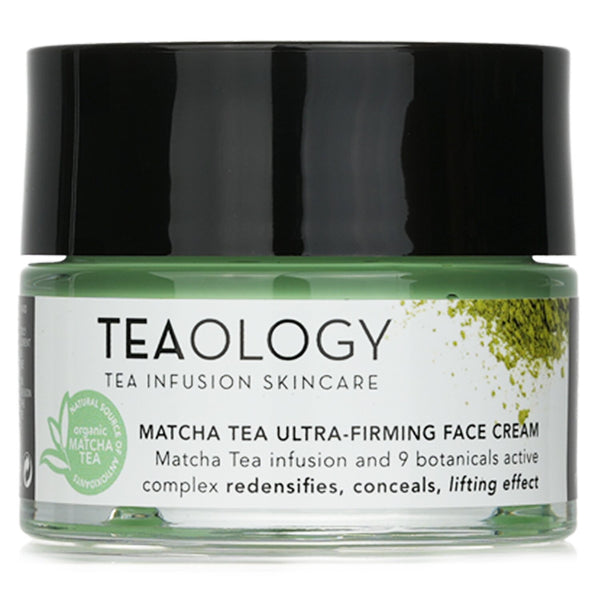 Teaology Matcha Tea Ultra Firming Face Cream  50ml/1.6oz