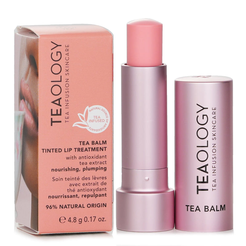 Teaology Peach Tea Lip Balm  4.8g/0.17oz