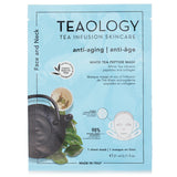 Teaology White Tea Peptide Face & Neck Mask  21ml/0.17oz