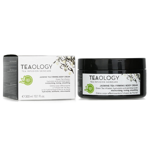 Teaology Jasmine Tea Firming Body Cream  300ml/10.1oz