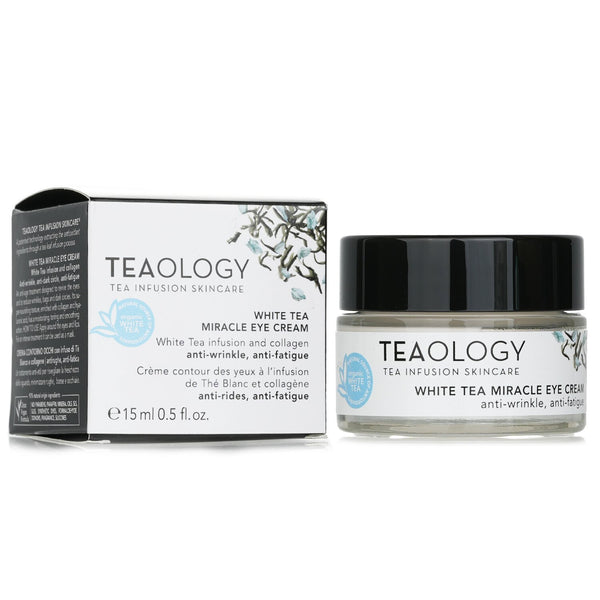 Teaology White Tea Miracle Eye Cream  15ml/0.5oz