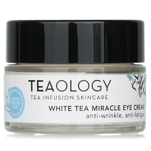 Teaology White Tea Miracle Eye Cream  15ml/0.5oz