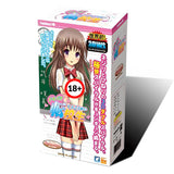 TOY'SHEART New Transfer Student Girls Onahole  1 pc