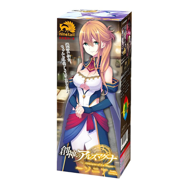 TOY'SHEART The Alchemist Of Ars Magna Sonia Gerbera Meiki Onahole  1 pc